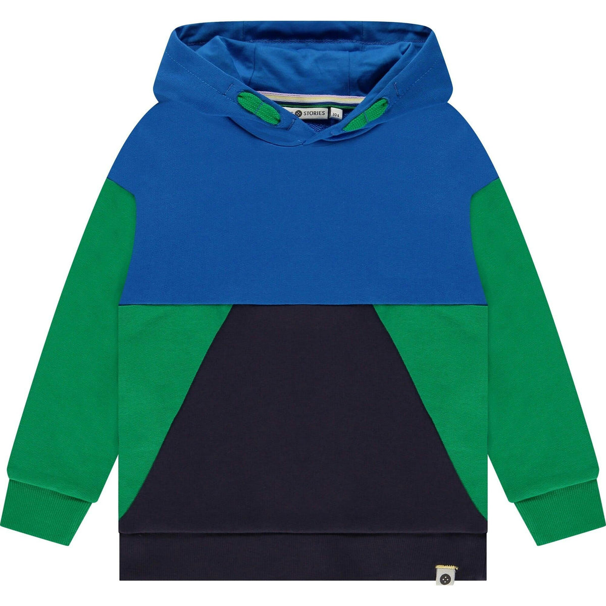 Colorblock Hoodie