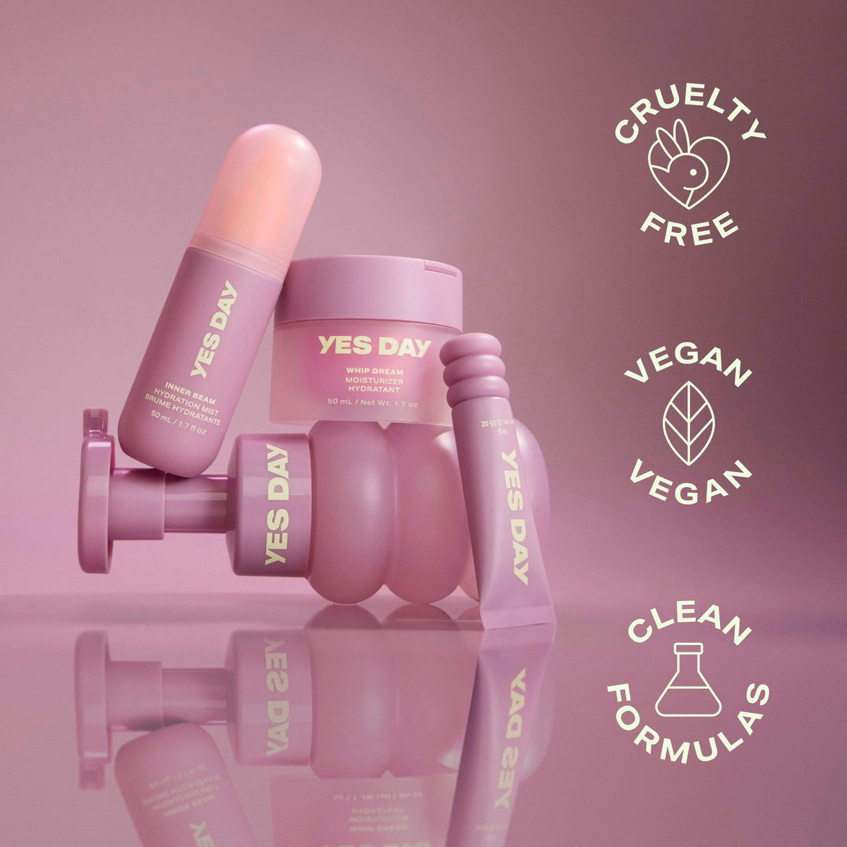 Float Foam® Face Cleanser