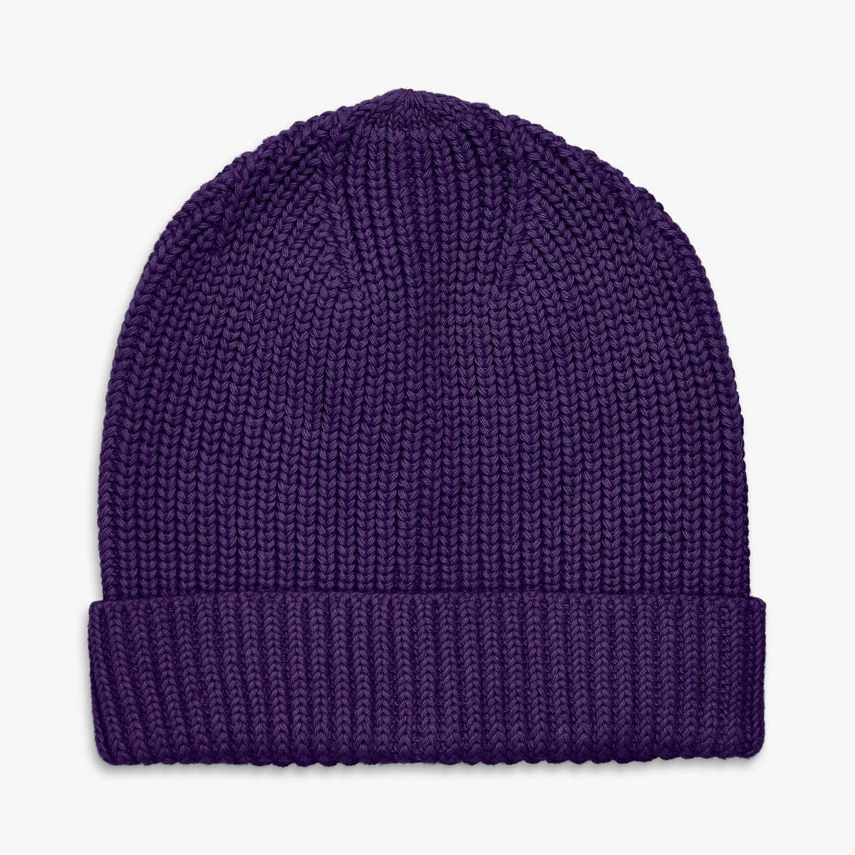Kids knit beanie