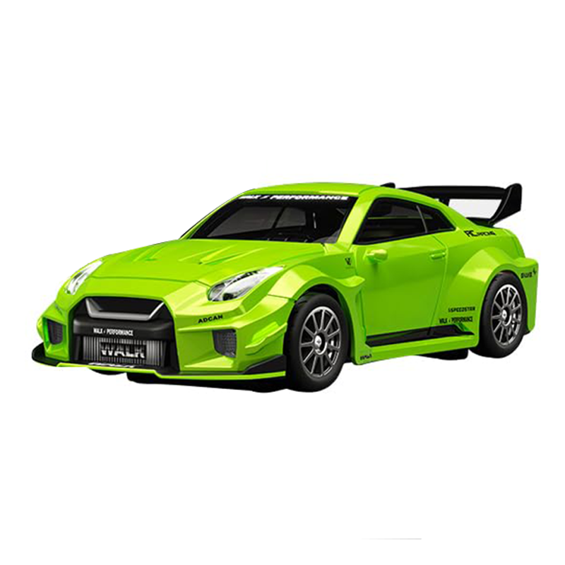 1:43 Scale Alloy Professional 4WD High-Speed Remote Control Drift Car - TCY17