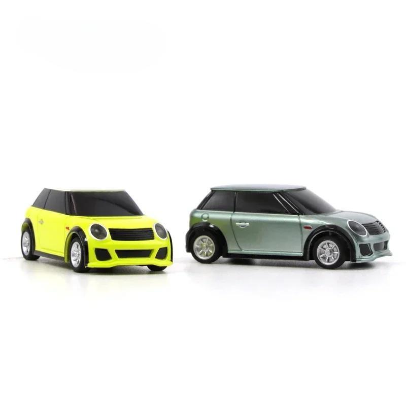 1/76 Mini 2.4GHz Full-Scale RTR Remote Control Professional Electric Remote Control Car - TCY13