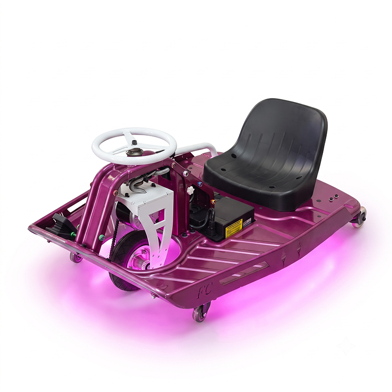 Long-Range Anti-Rollover Adult Drift Go-Kart – K01