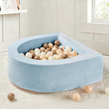 Tiny Land® Violet PlayNest Climbing & Ball Pit Set