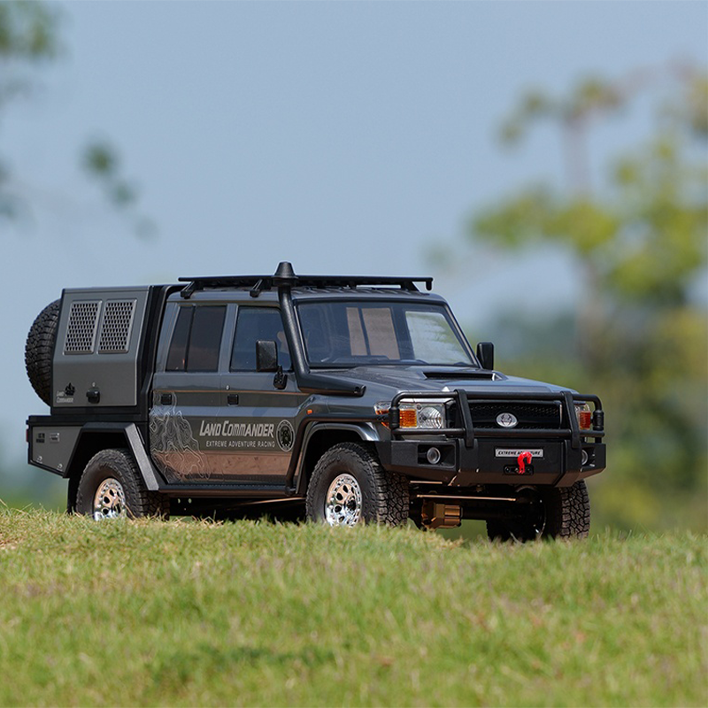 1/10 Scale Remote Control Off-Road Climbing Vehicle - RT01