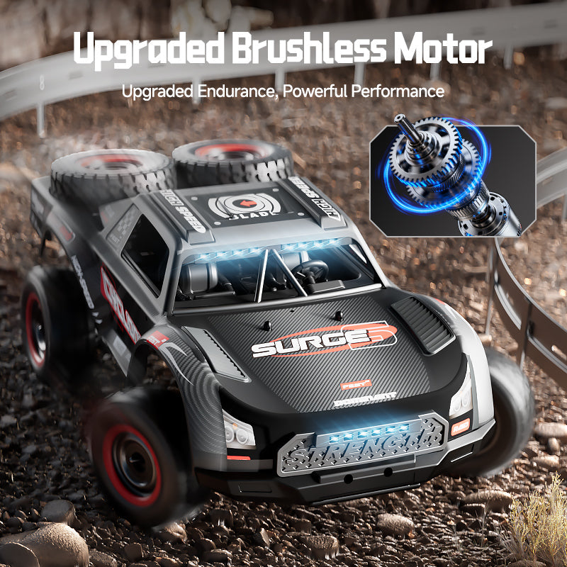 1:16 Scale High-Speed 4WD Remote Control Drift Racing Car - HW01