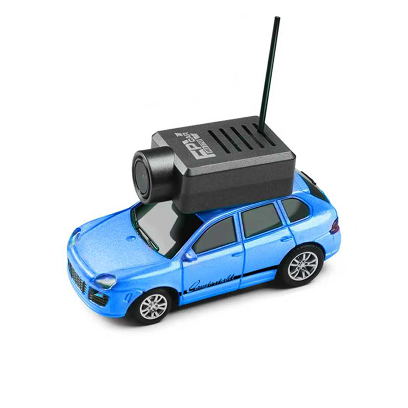 1/64 Scale FPV Mini Drift RC Car with Camera and App Control - WLY25