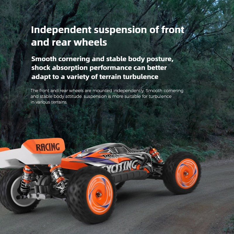 1：12 High-Speed 4WD Off-Road Racer 55 km/h - WLY23