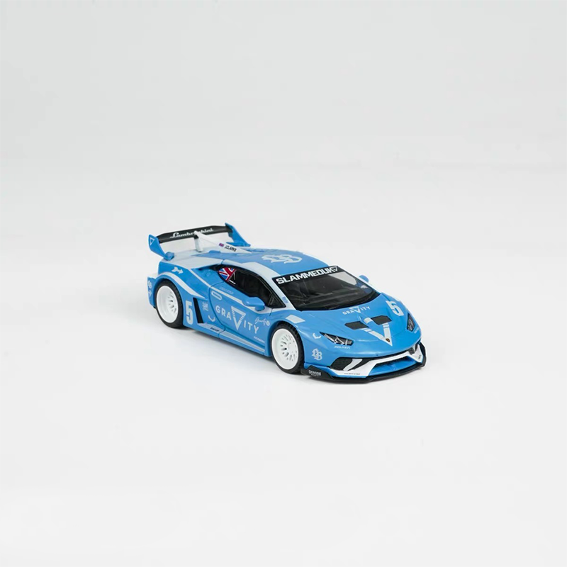 1/64 LB Huracán GT GRAVITY LP610 RC Car  - CM01