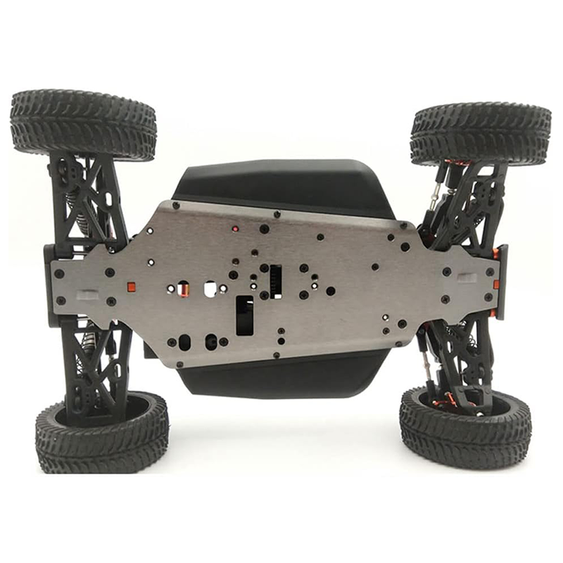 1/8 Brushless 80 km/h 4WD High-Speed Remote Control Monster Truck - SGY12