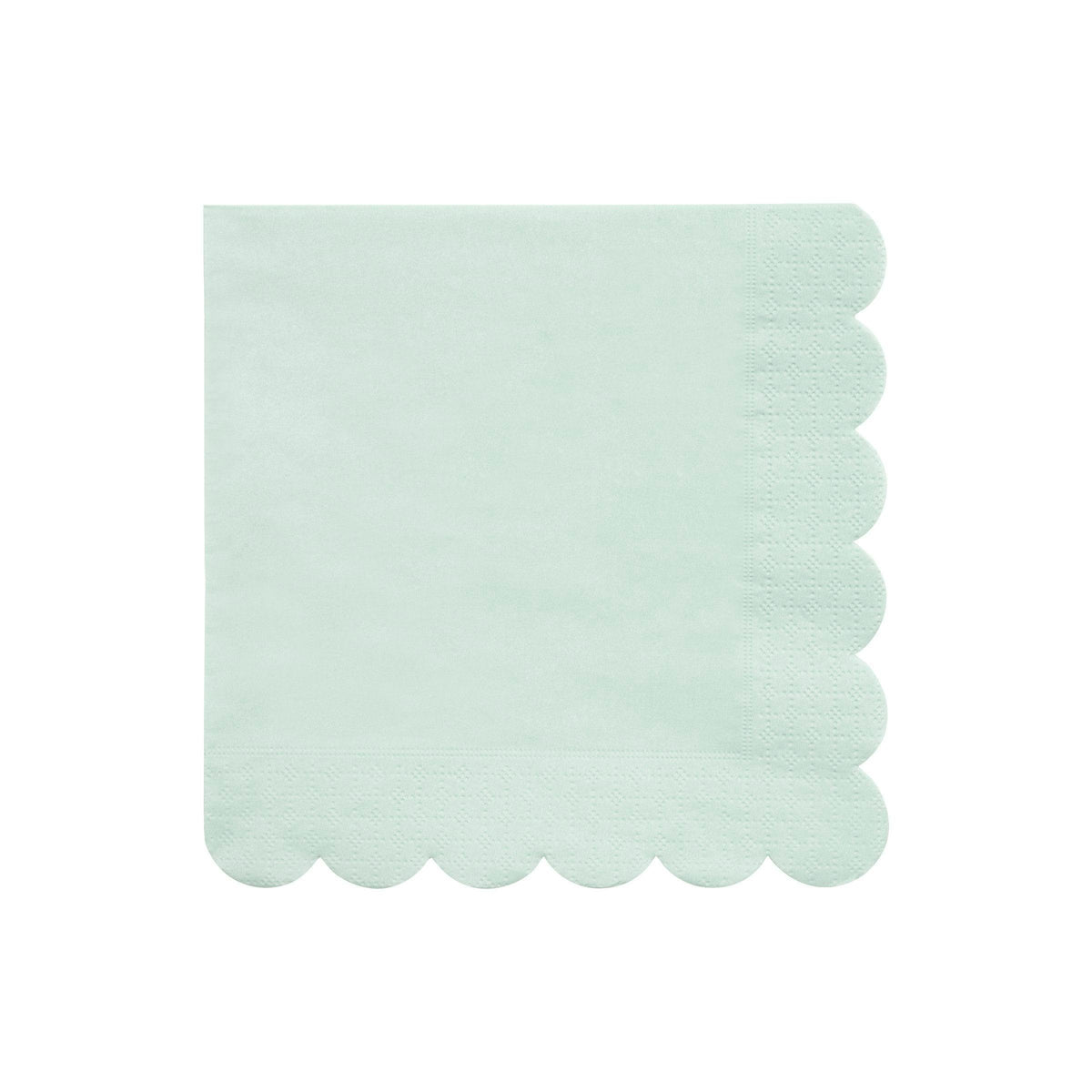 Large Multicolor Paper Napkins