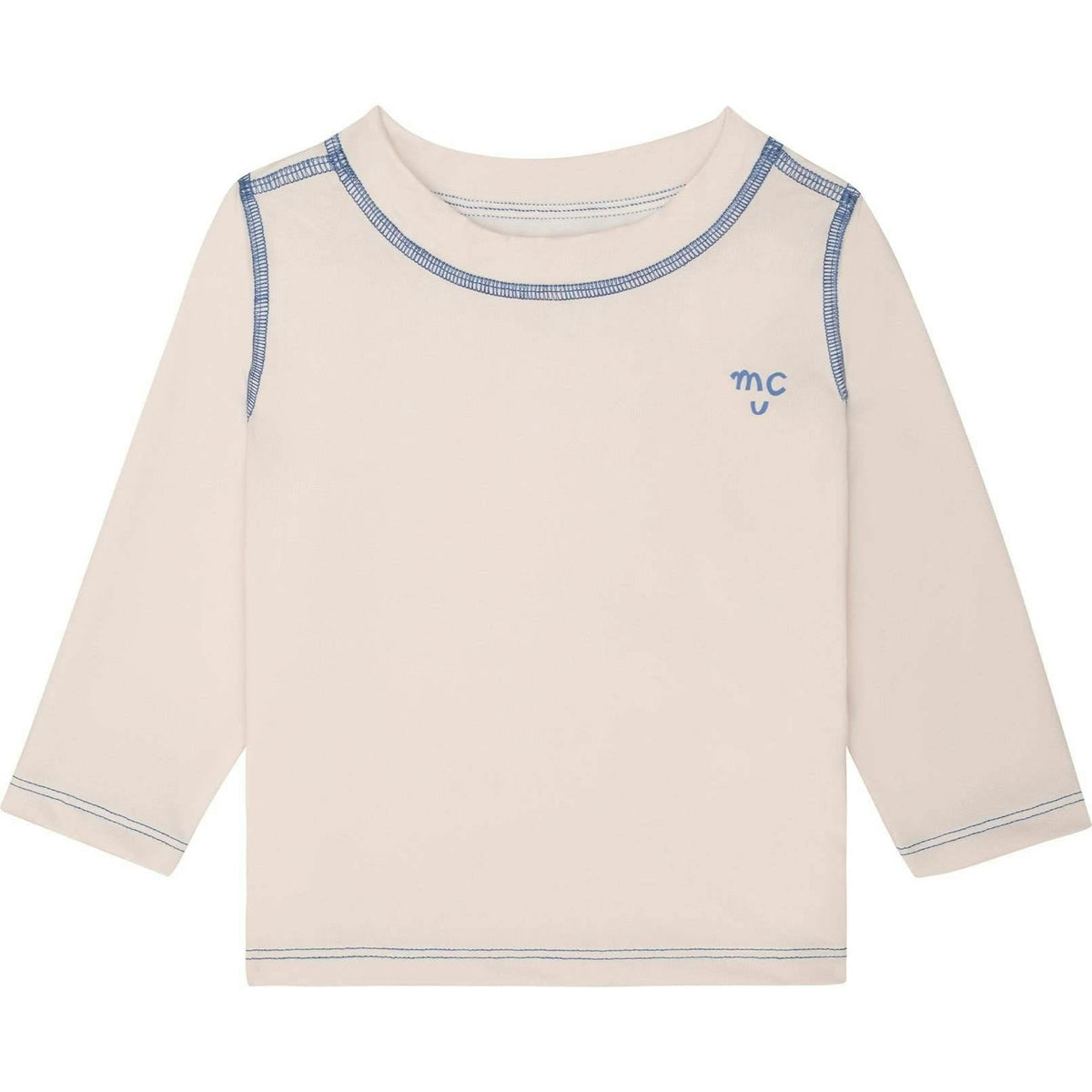 Recycled Polyester Kid Rashguard