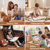 My First Leveled Reading Sound Book – Interactive Reading & Literacy