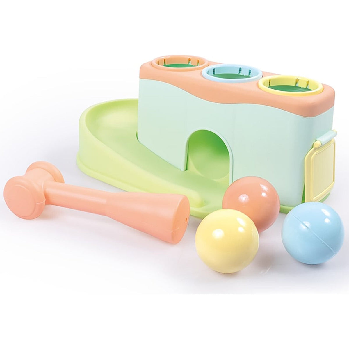 Rolling Balls