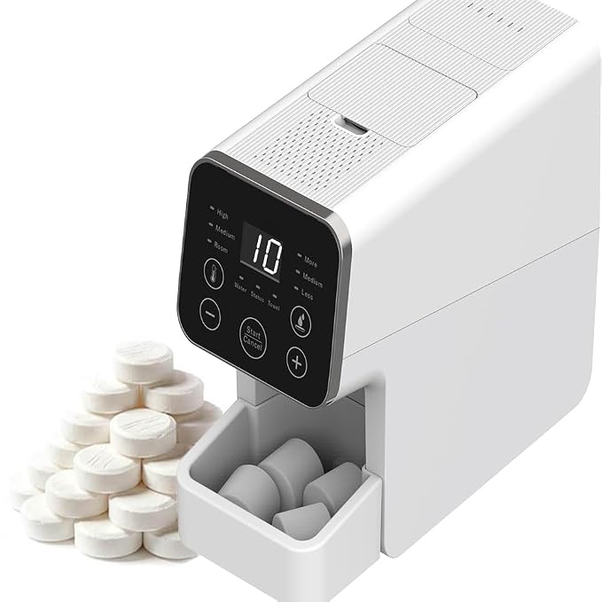 Hot Face Towel Heater Machine, Hot Towel Warmer, Hot Towel Dispenser, 55°C