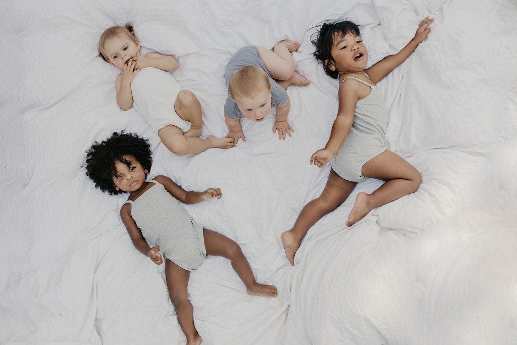 *Exclusive* Boy’s Underwear / Sleep Set
