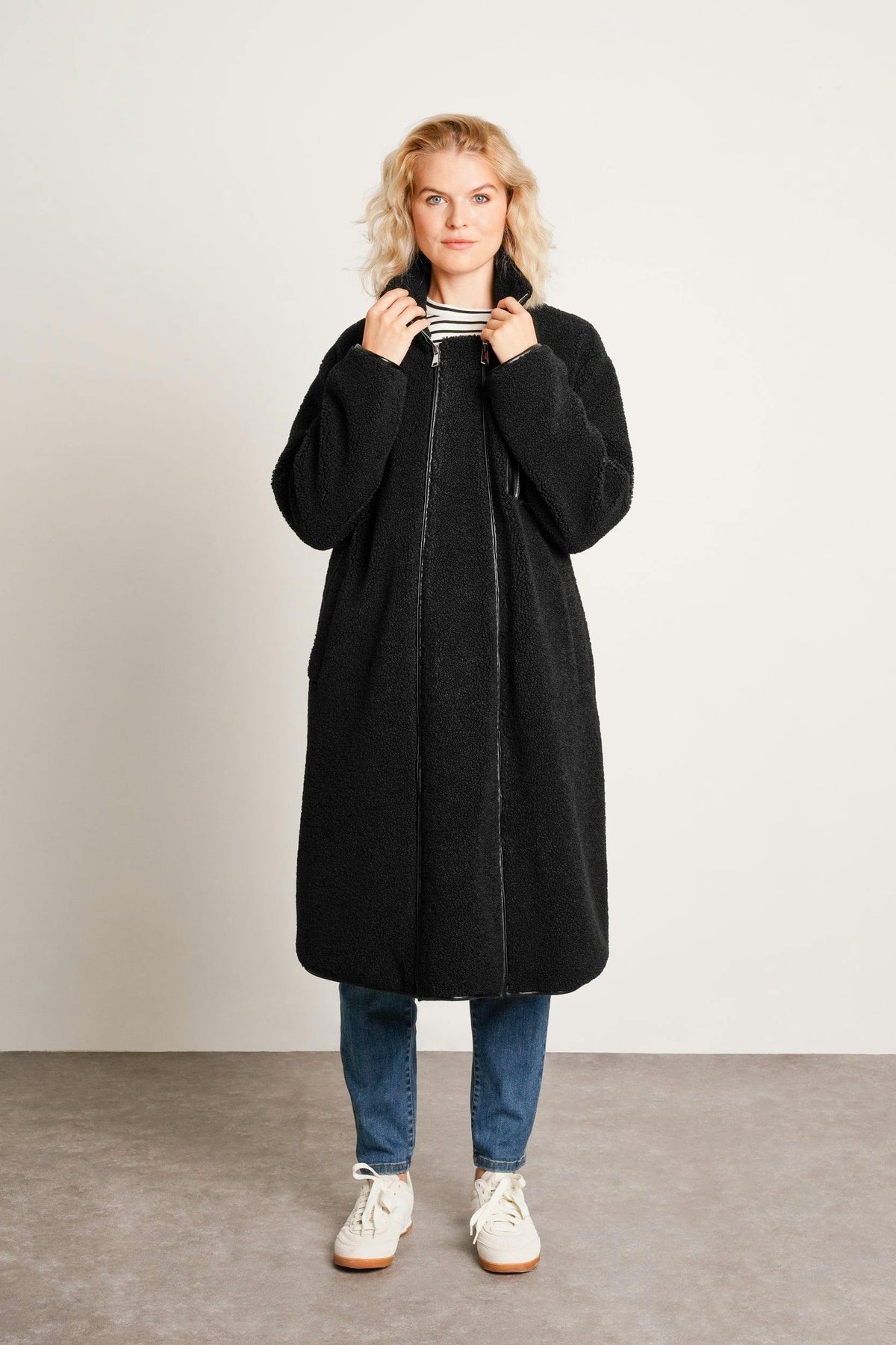 Teddi 3-in-1 Maternity & Babywearing Coat