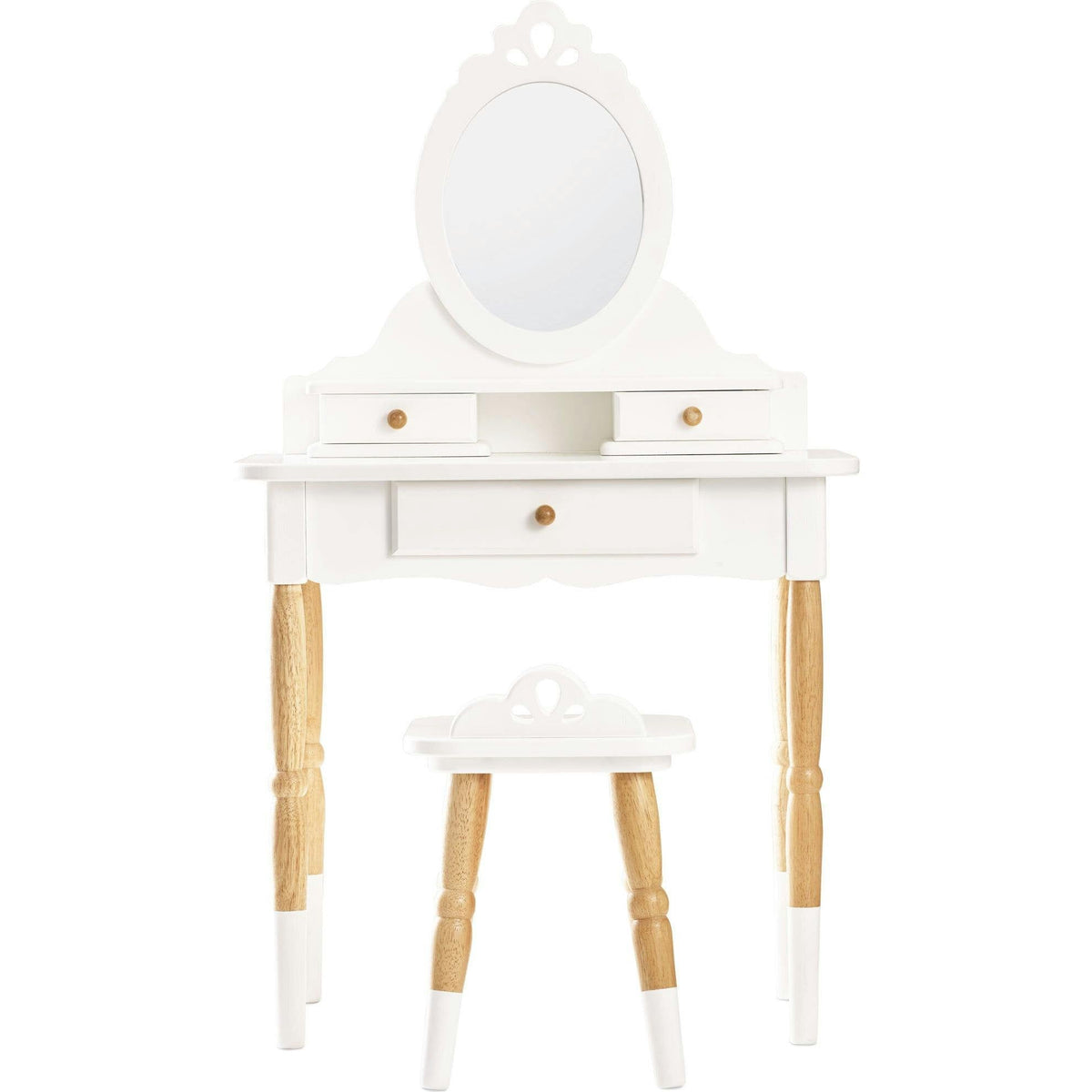 Dressing-up Vanity Table & Stool