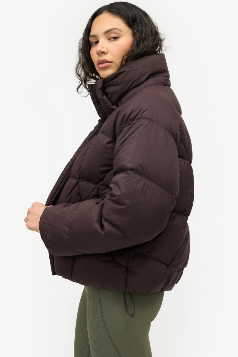 Louise Down Jacket, Americano