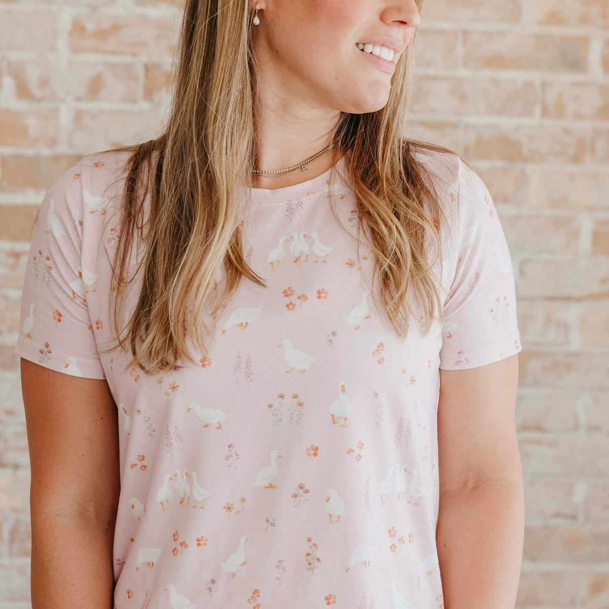 Women's Short Sleeve Pajamas - Gigi