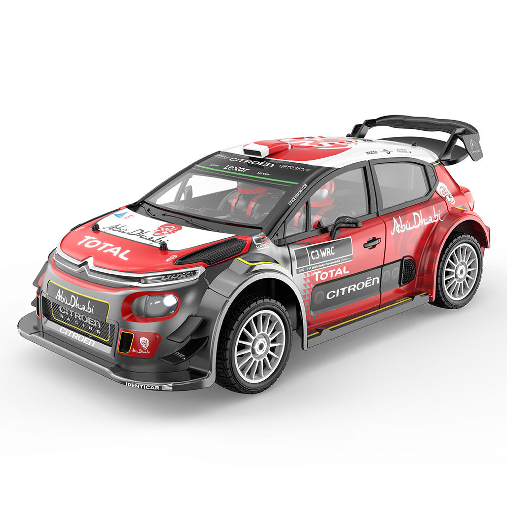 1/7 Scale Brushless RC Off-Road/Drift/Rally Car – C3 (On-Road/Rally Style) – MJY303
