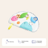 Tiny Land® Montessori Toys for Newborns (0–3 Months)