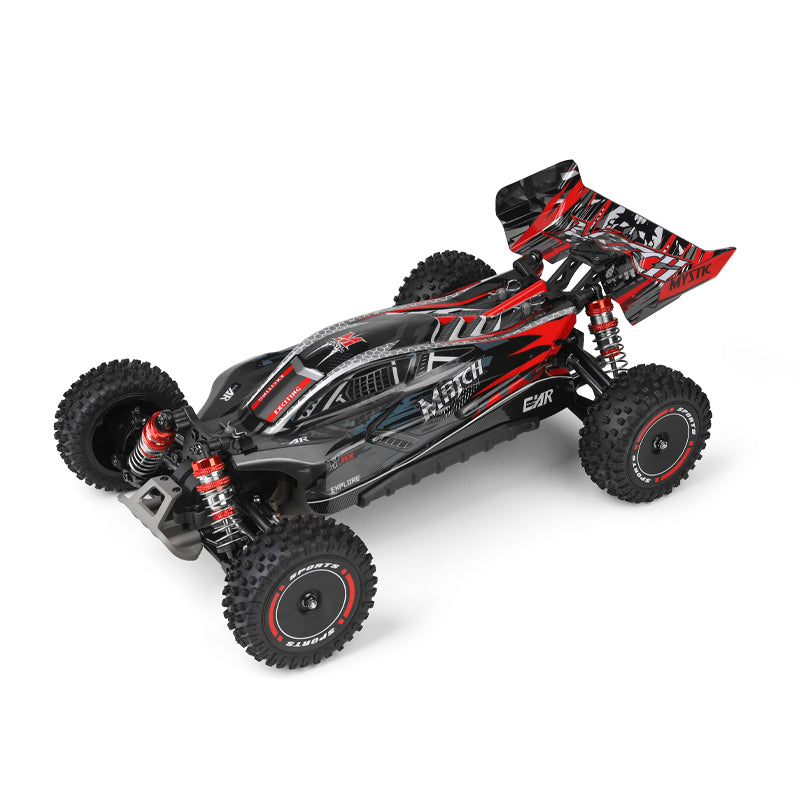 1：12 High-Speed 4WD Off-Road Racer 55 km/h - WLY23