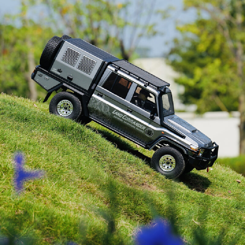 1/10 Scale Remote Control Off-Road Climbing Vehicle - RT01