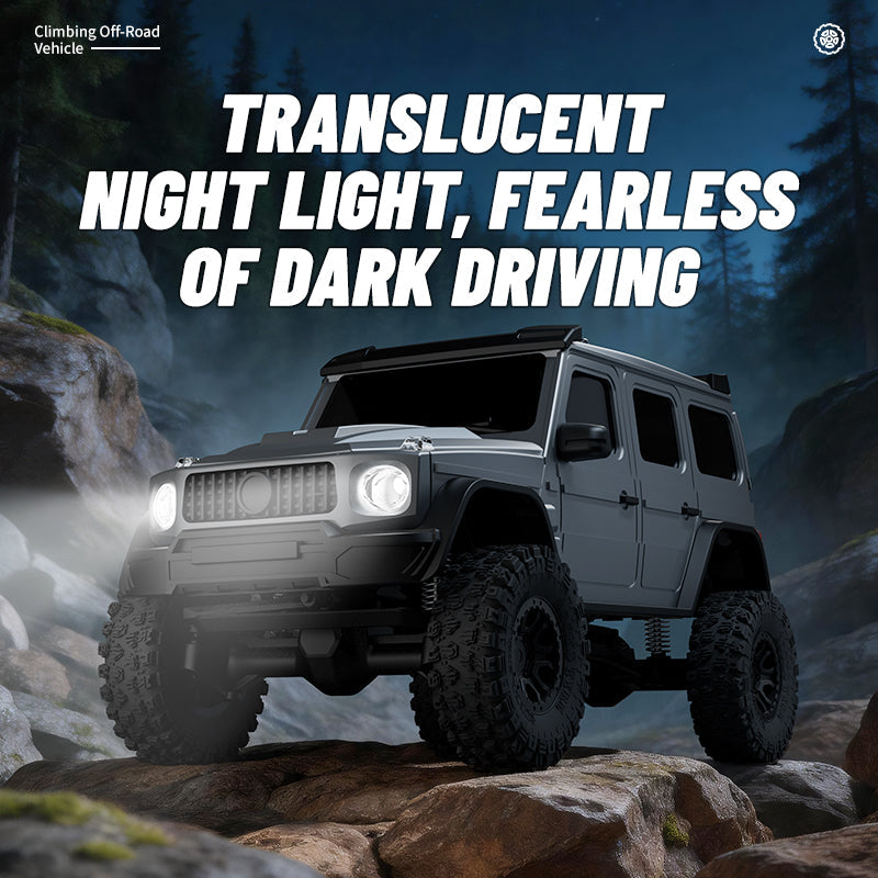 1:30 Brabus Scale RC Crawler-JJY43