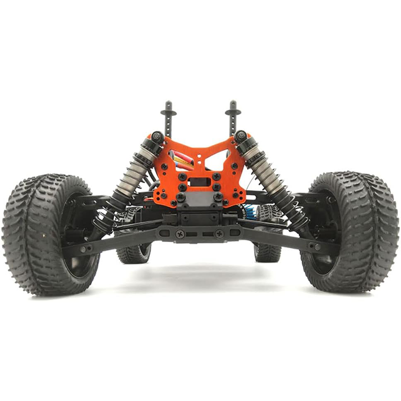 1/8 Brushless 80 km/h 4WD High-Speed Remote Control Monster Truck - SGY12