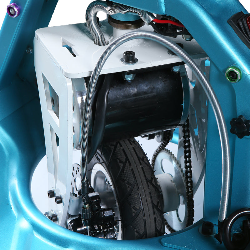 Long-Range Anti-Rollover Adult Drift Go-Kart – K01
