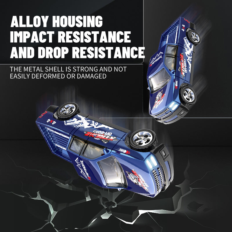 1/64 Mini Portable Alloy Off-Road Remote Control Car - TCY23