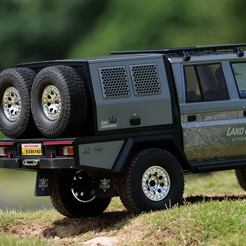 1/10 Scale Remote Control Off-Road Climbing Vehicle - RT01