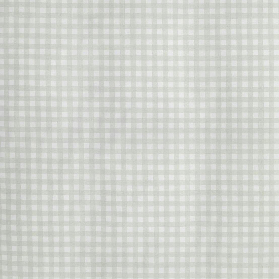Picnic Gingham Crib Sheet - Green