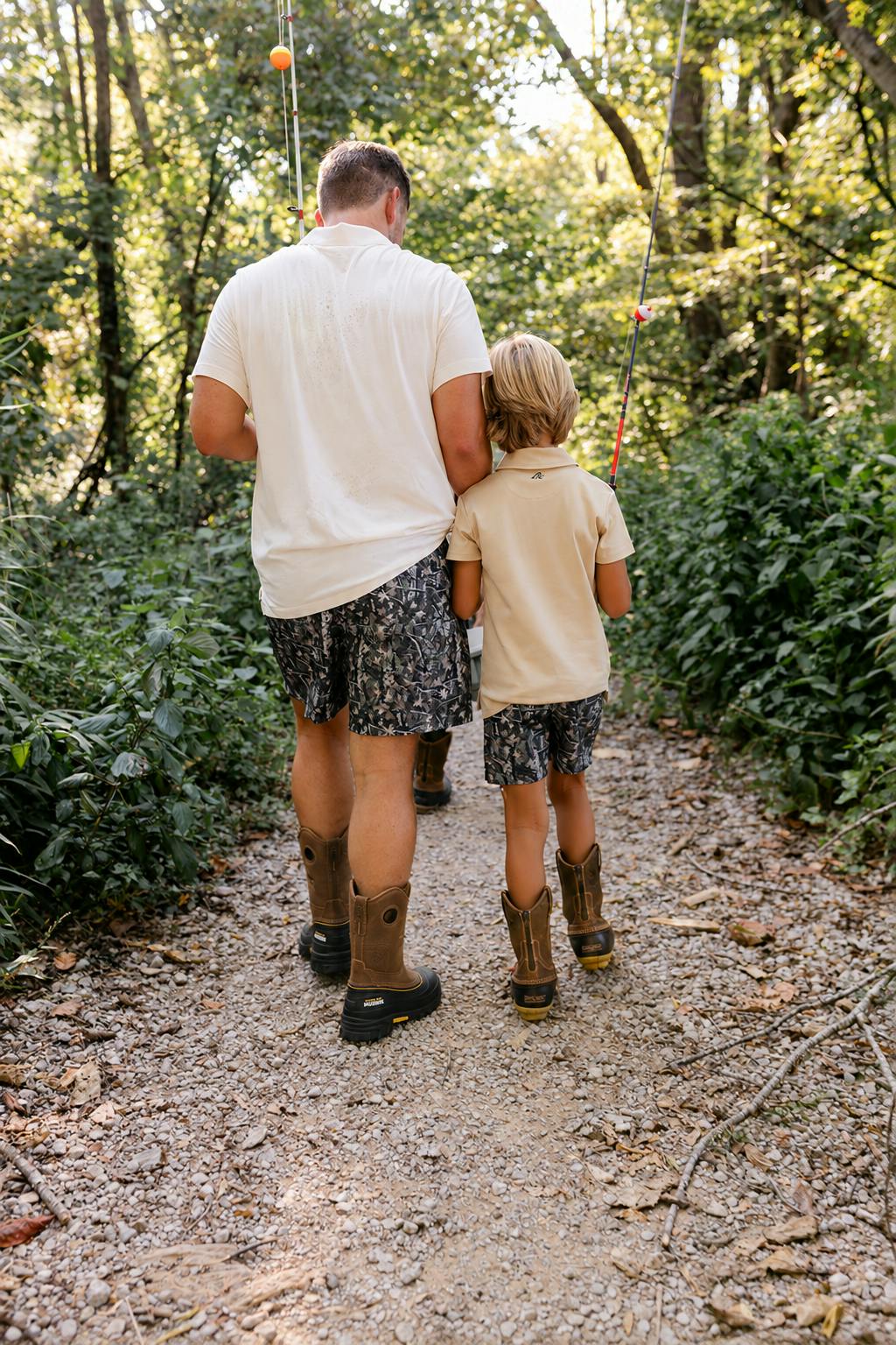 Harrison Short - Forest Camo