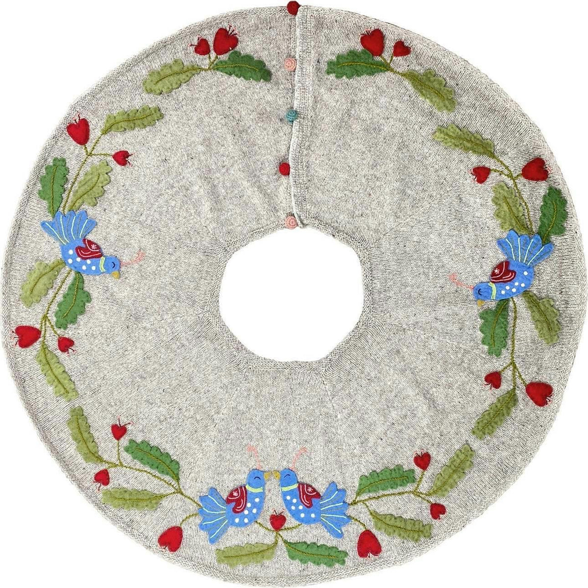 Coo Coo Tree Skirt