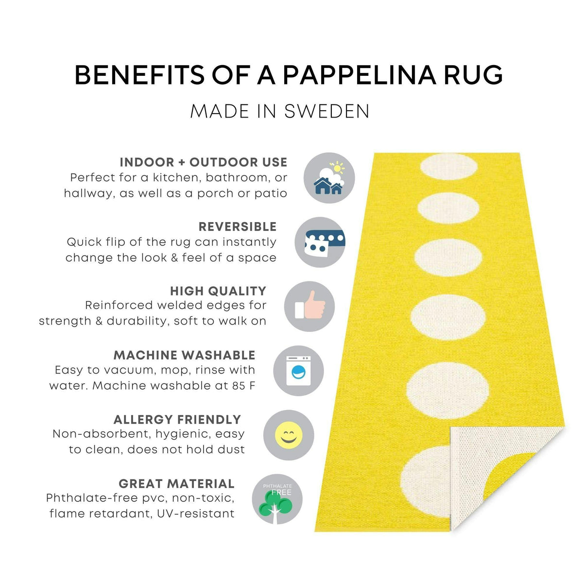 Rug SVEA