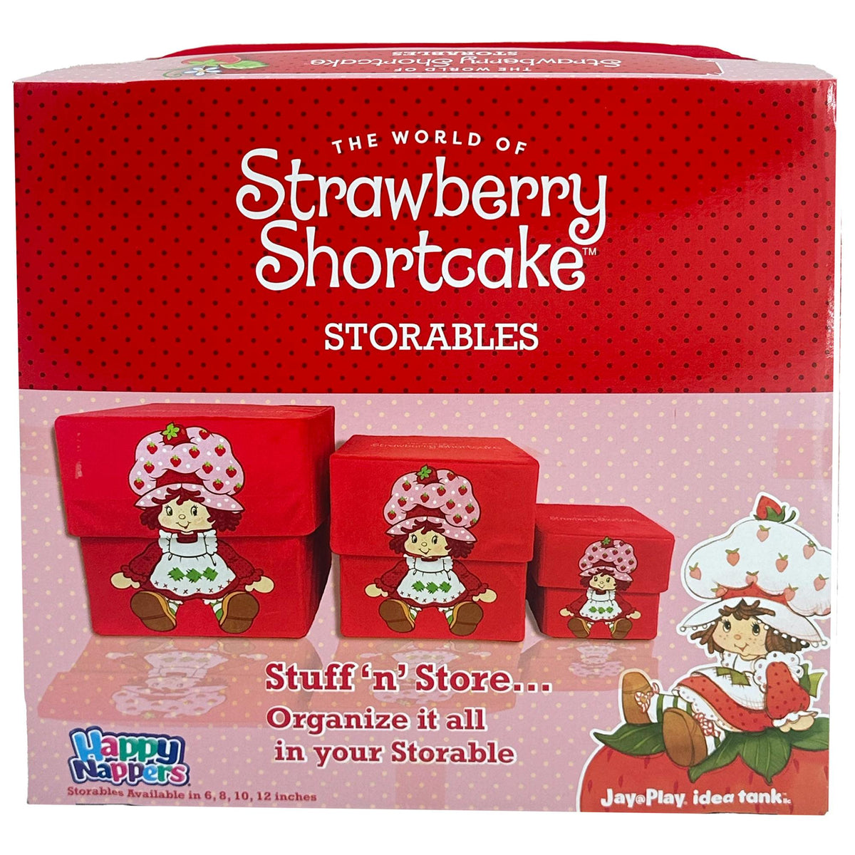 Strawberry Shortcake: Storable 12"
