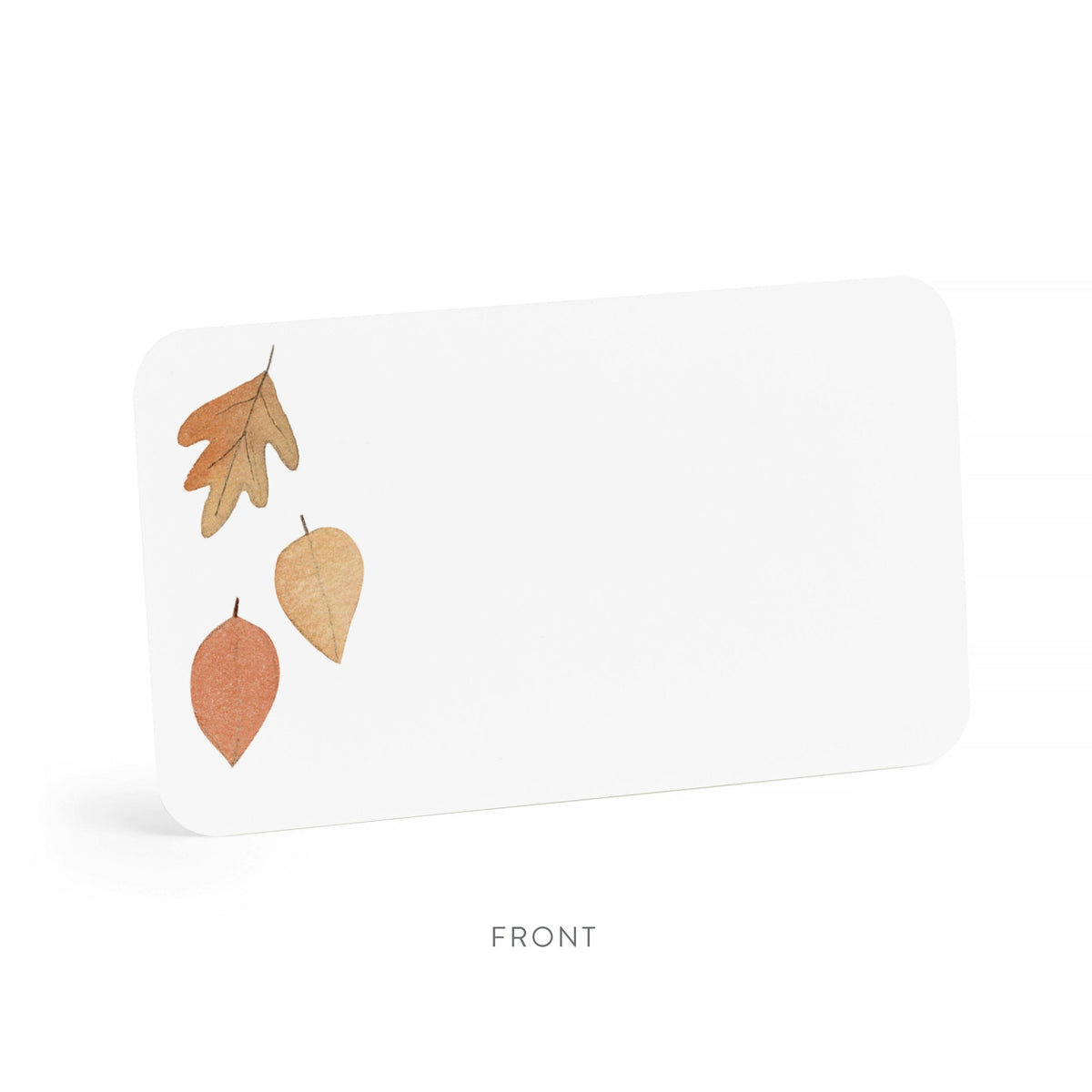 Falling Leaves Little Notes®
