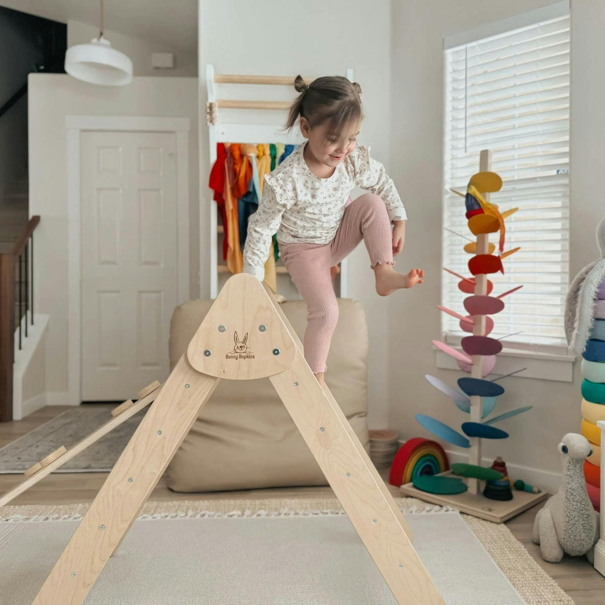 My First Climber Playset
