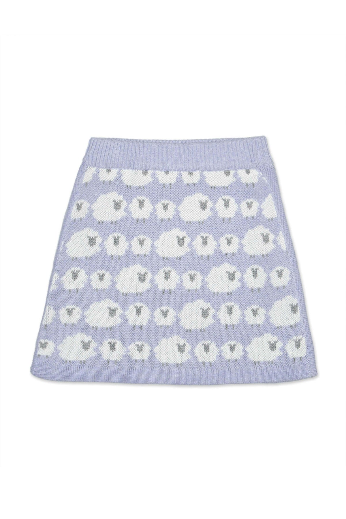 Little Bo Peep Skirt | Lavender