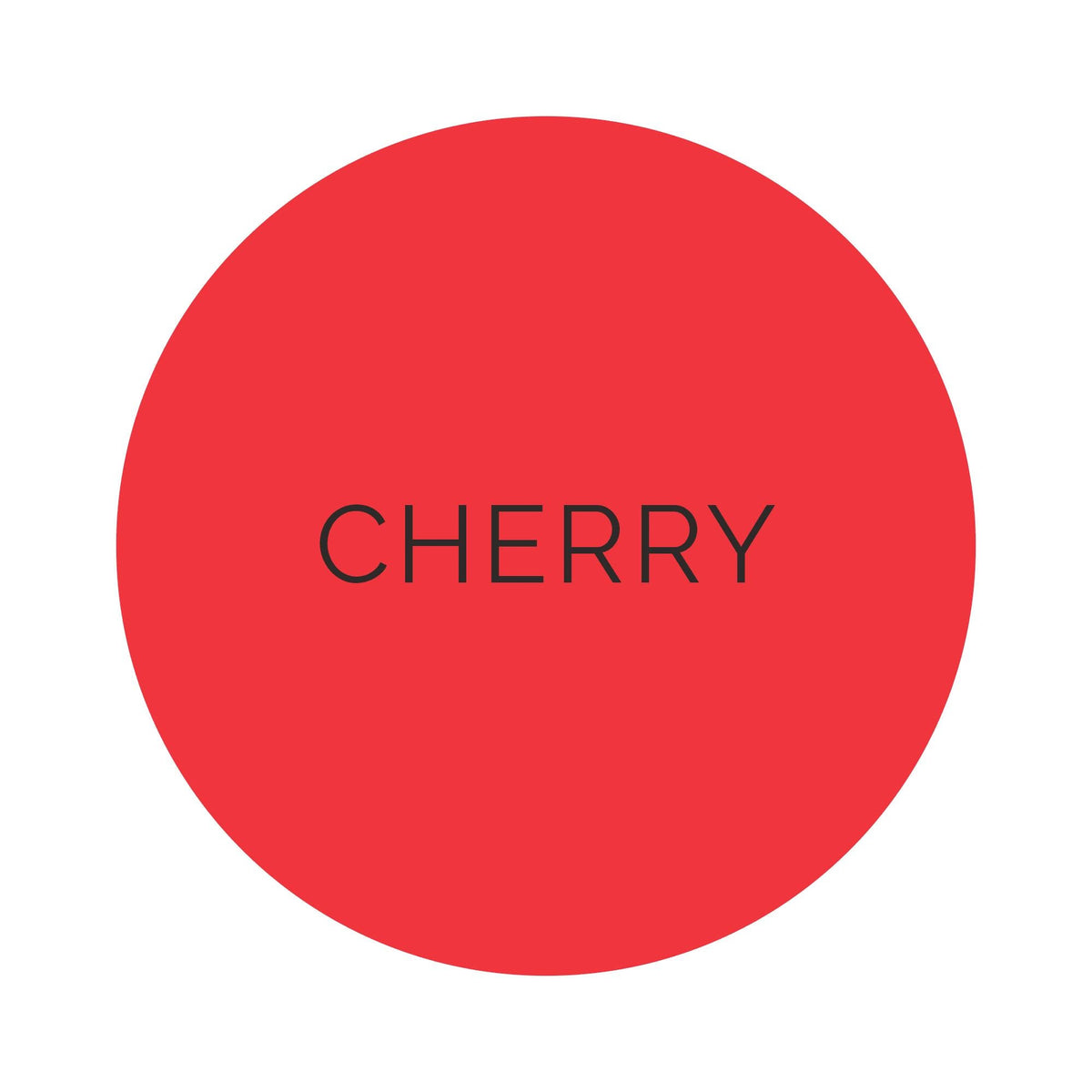 Shades Cherry Guest Napkins