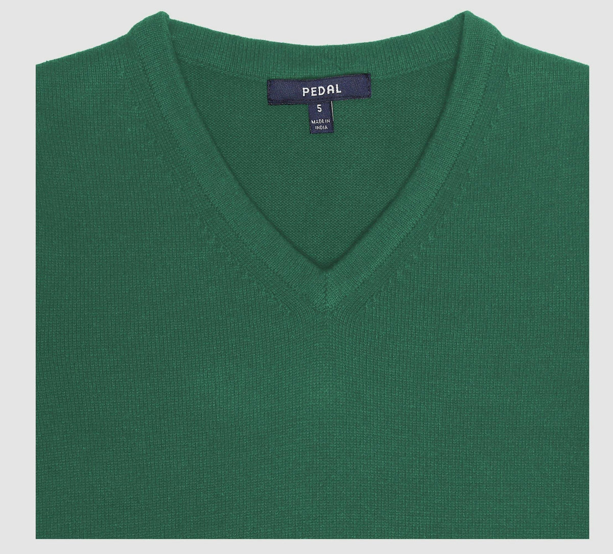 Visby V-neck Sweater