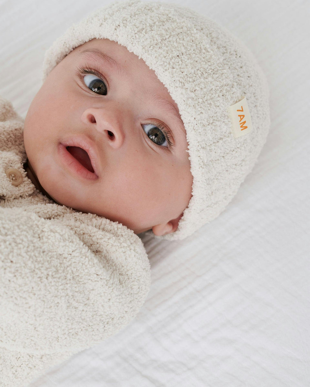 Set of Two Beanies • Fuzzy
