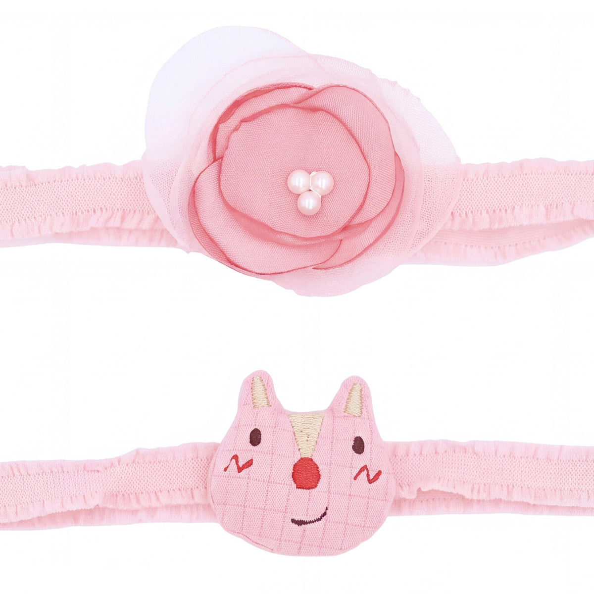Little Blossoms Headband & Sock Gift Set