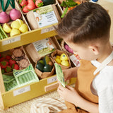 Tiny Land® Organic Play Food Collection