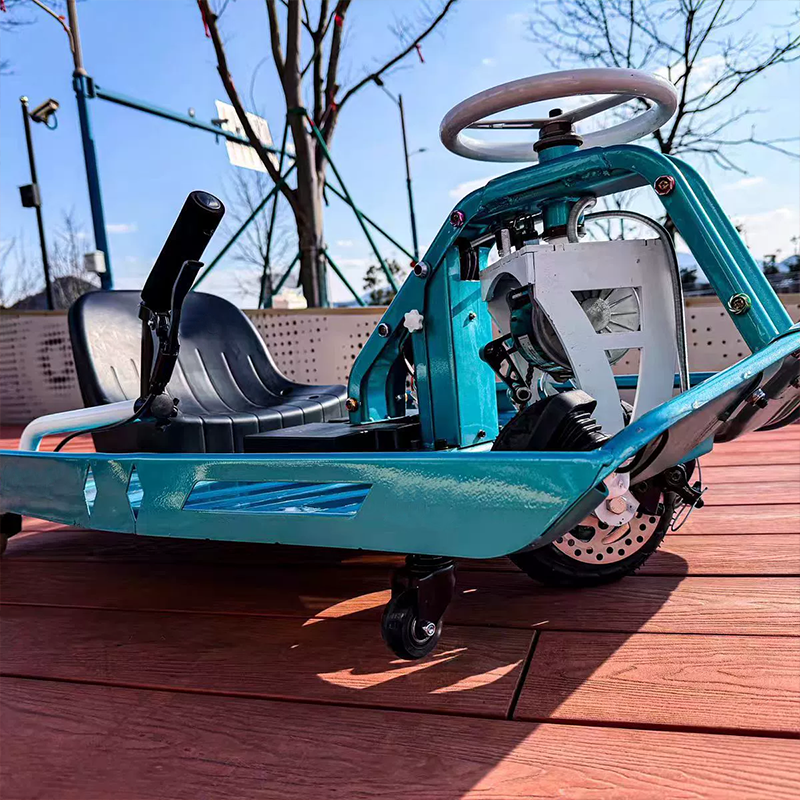 Long-Range Anti-Rollover Adult Drift Go-Kart – K01