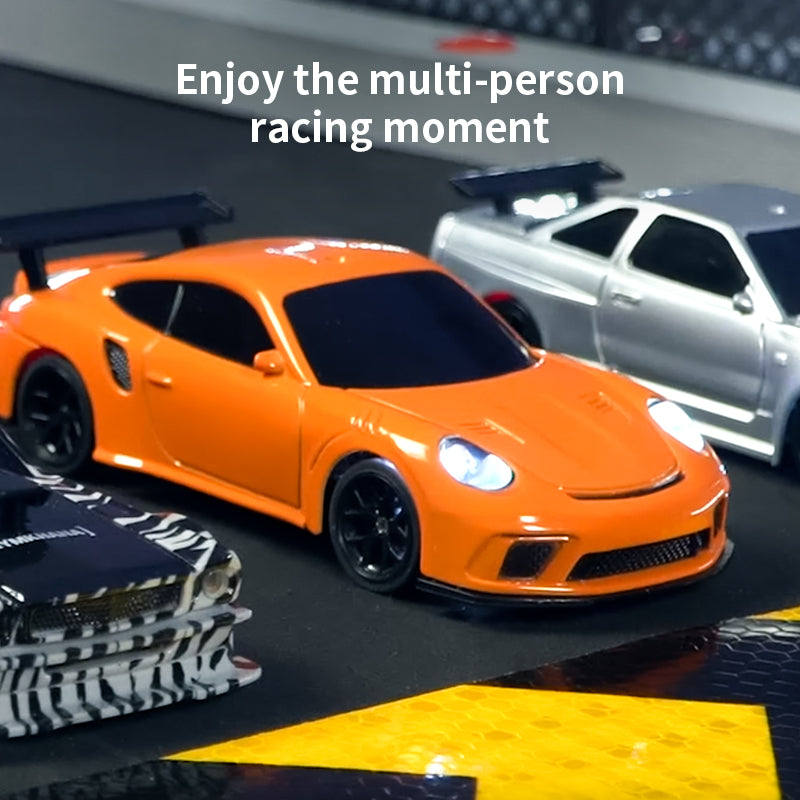 1/43 Professional Grade High-Speed Remote Control Drift Car - JBL02