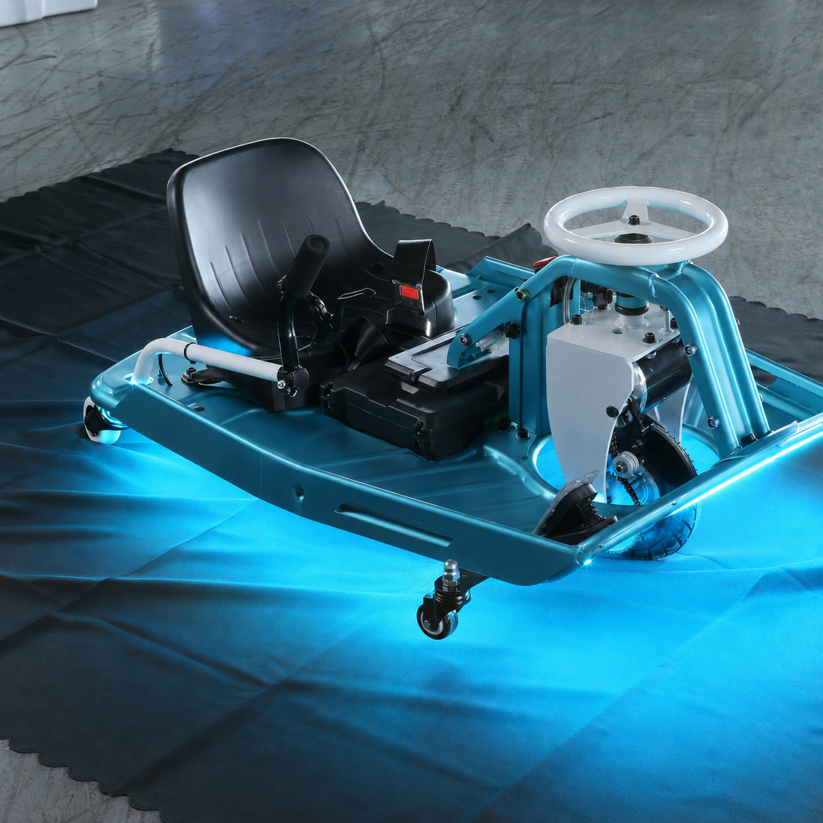 Long-Range Anti-Rollover Adult Drift Go-Kart – K01