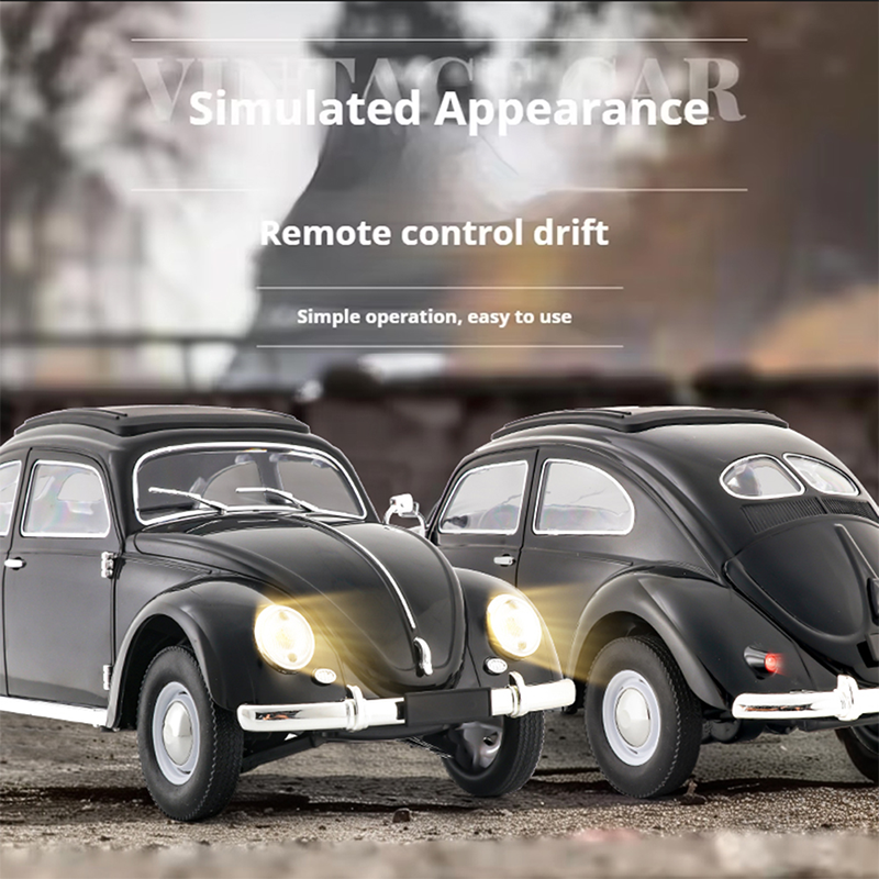1/16 Scale Retro Beetle RC Car - C01