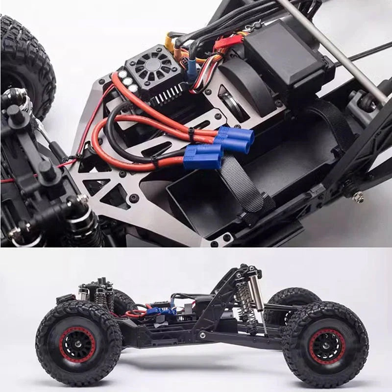 1/7 scale Gobi Hunter Desert Off-Road Truck - ZH15